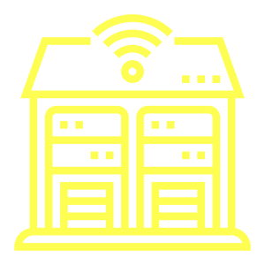 Holistic Data Centre Environment